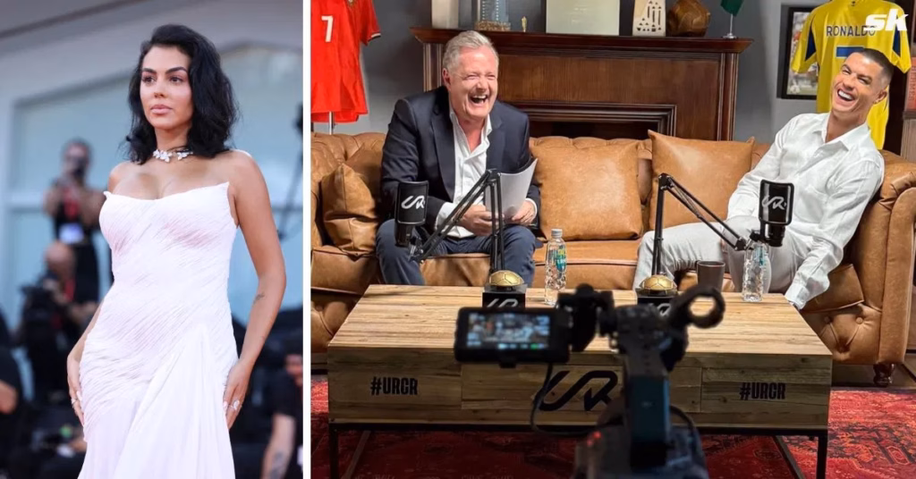 Cristiano Ronaldo - Georgina Rodriguez