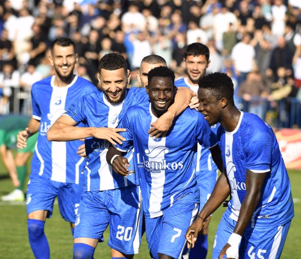 fc vushtrria foto diar neziri