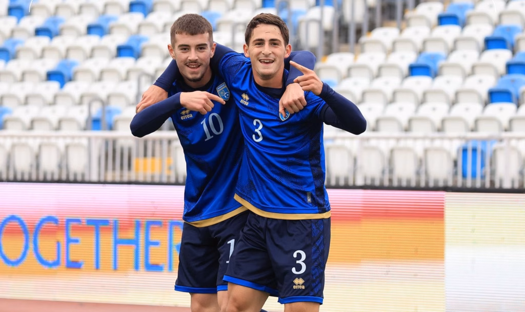 Kosova U20 triumfon edhe në miqësoren e dytë ndaj Katarit 3 Kosova U20c