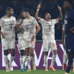 PSG - Bayern 1-2