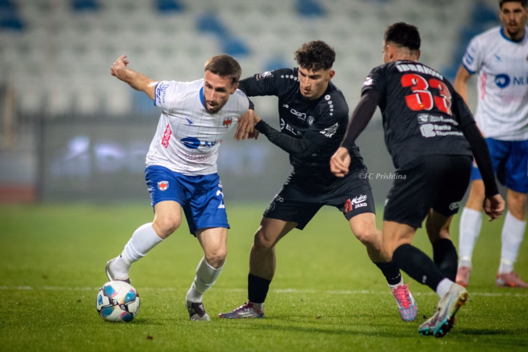 Prishtina - Gjilani