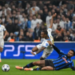 Marseille - Atalanta