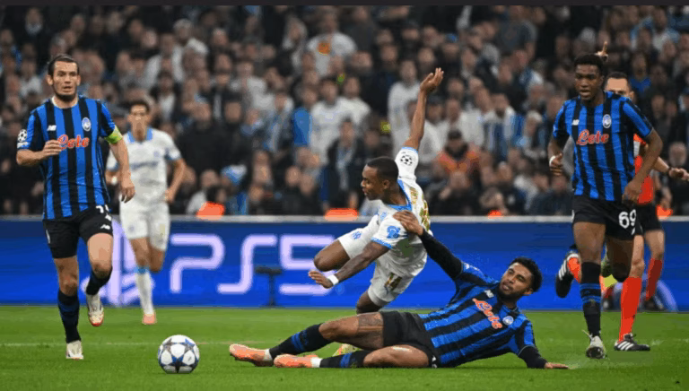 Marseille - Atalanta