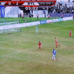Tirana - Bylis 0-2