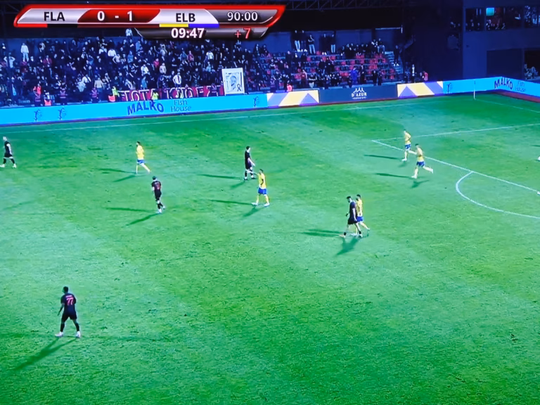 Flamurtari - Elbasani