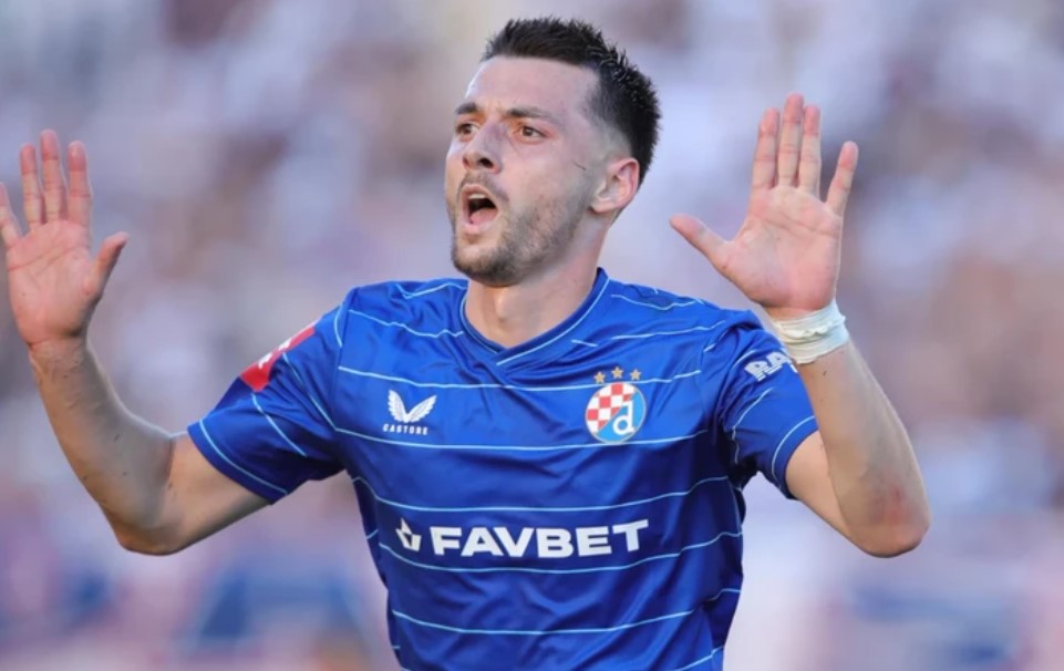 Dinamo Zagreb e shpërblen Arbër Hoxhën me kontratë të re 1 arber hoxha 1