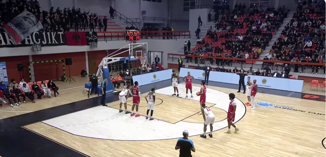 Bashkimi ndal edhe Reggianën, një tjetër fitore historike në Evropë 4 bashkimi
