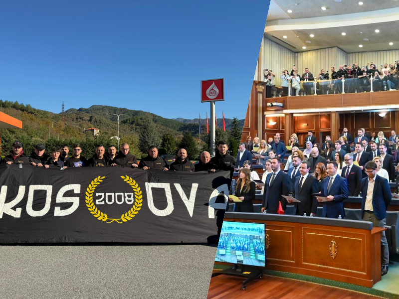 Dardanët kritikojnë pushtetin para nisjes drejt Sllovenisë: Vendet fqinje ofrojnë premi, politikanët tanë janë fshehur 8 Dardanet