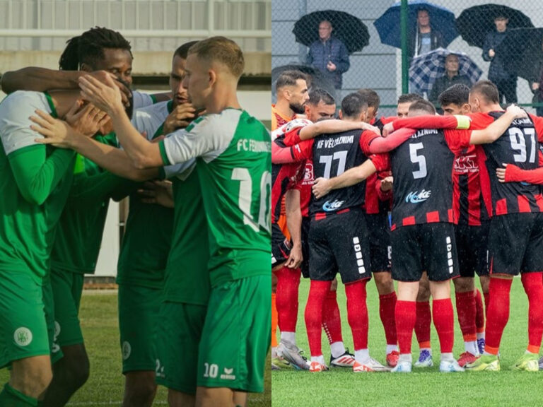 Feronikeli - Vëllaznimi