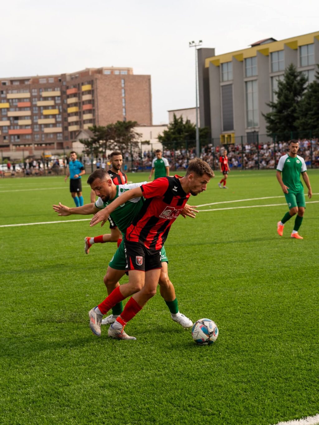 Vëllaznimi - Feronikeli