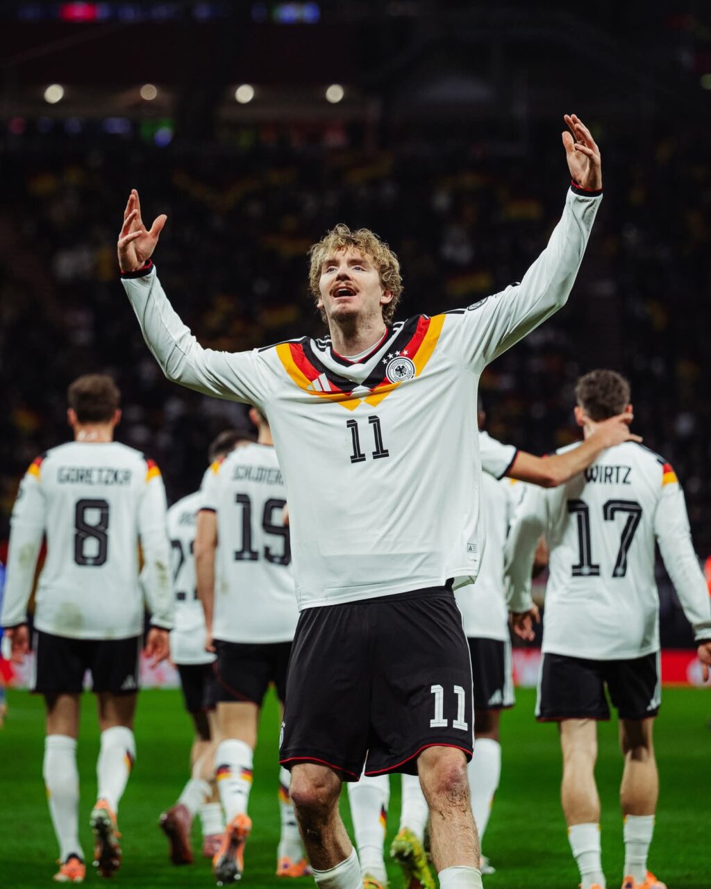 Gjermania - Sllovakia