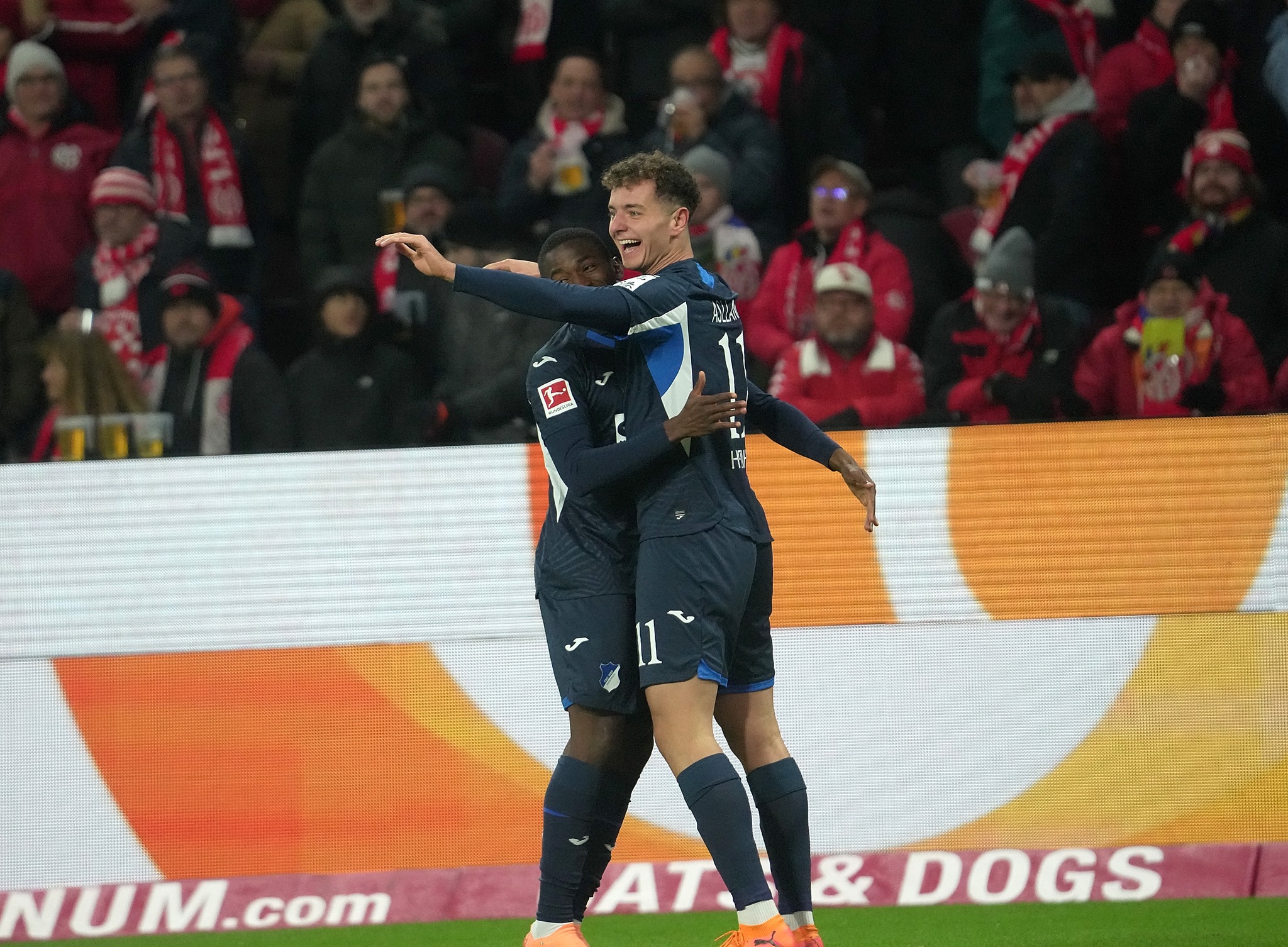 Hoffenheim i shqiptarëve barazon - por mbetët në pjesën evropiane të klasifikimit 13 fisnik asllani