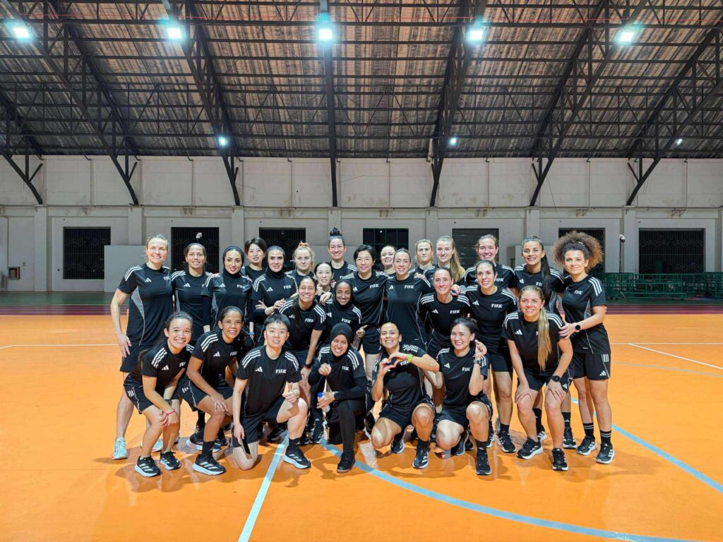 Florentina Kallaba do të gjykojë në Botërorin e Futsallit për Femra 2 floren