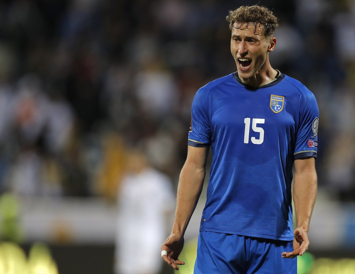 Mërgim Vojvoda: Sfida ndaj Sllovenisë është si një finale, Kosova luan për tri pikë! 2 mergim vojvoda
