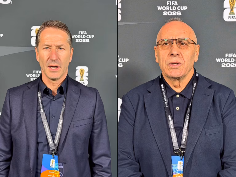 Franco Foda - Agim Ademi