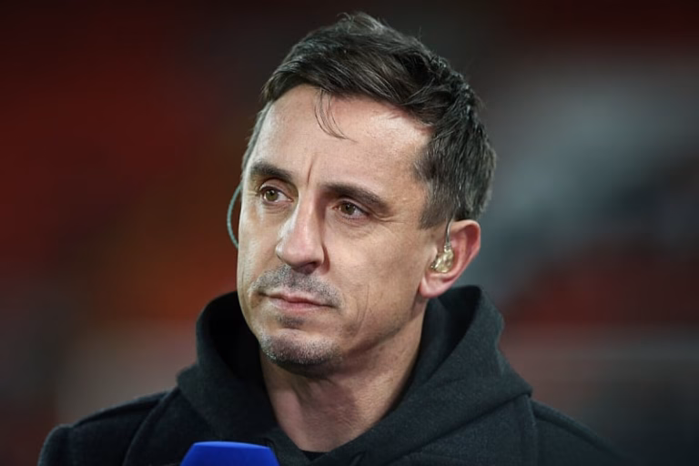 Gary Neville