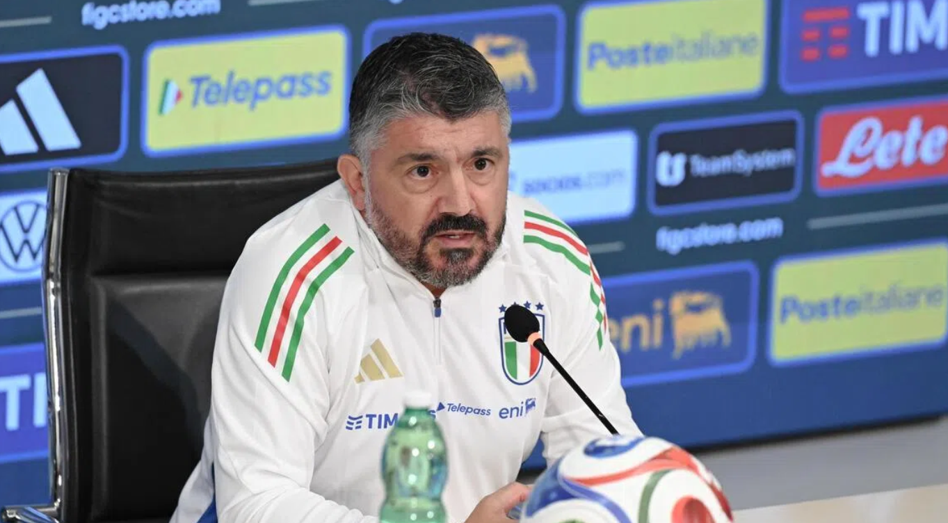 Gattuso para Moldavisë dhe Norvegjisë: Pres përkushtim maksimal, nuk ka më ndeshje të lehta 4 Gattuso para Moldavisë dhe Norvegjisë: Pres përkushtim maksimal, nuk ka më ndeshje të lehta