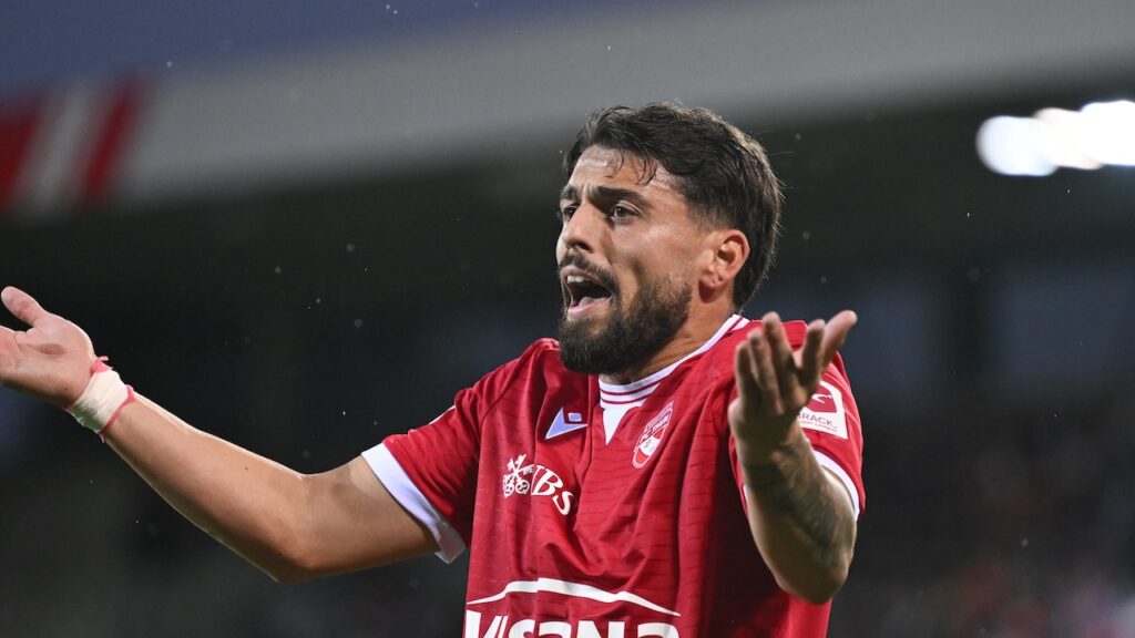 Thun në vendin e parë në Superligën e Zvicrës – A po afron një kampion i ri? 19 kastriot imeri