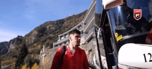 Kombëtarja në Andorrë