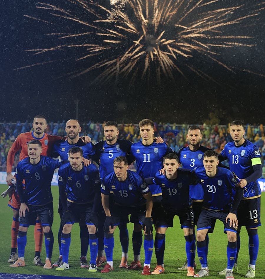 LIVE: Kosova – Zvicra 1-1 6 kos