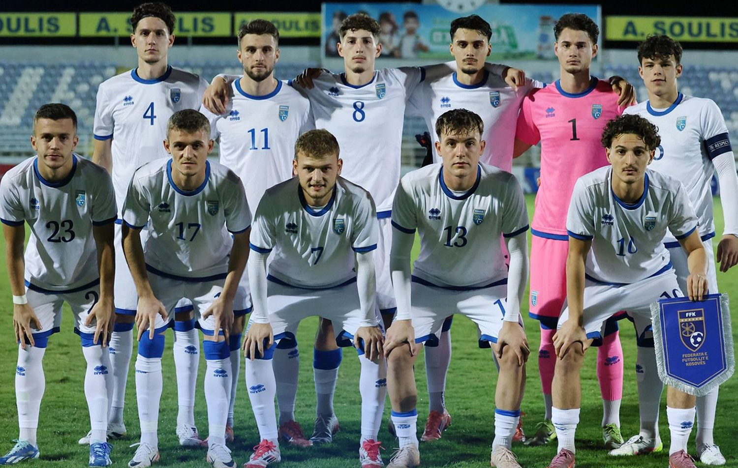 Kosova U21 merr një pikë të vlefshme në Finlandë dhe ruan pamposhtmërinë 3 kosova u21 1