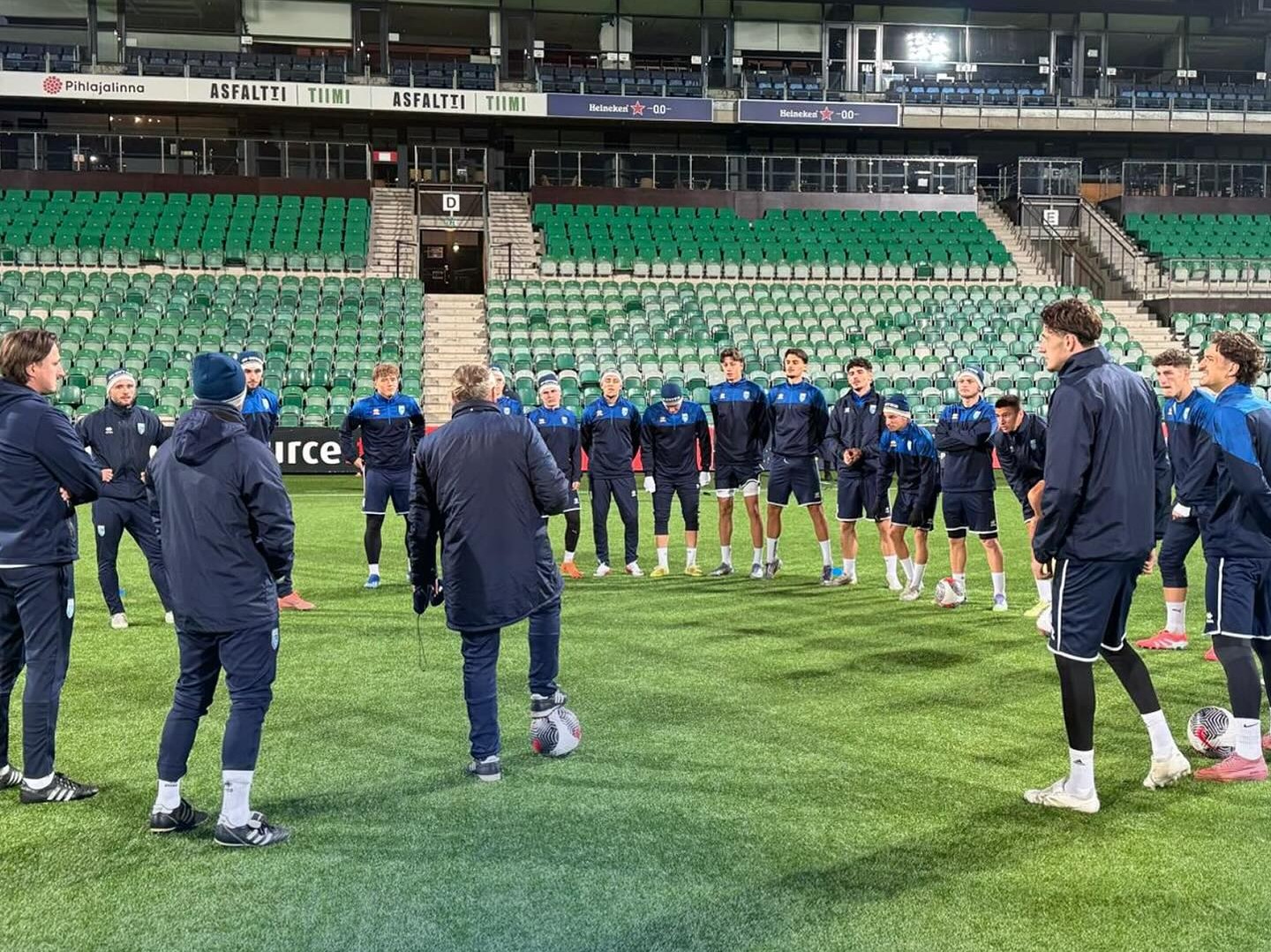 Kosova U21 përballë Finlandës në sfidën vendimtare për vendin e dytë 5 kosova u21