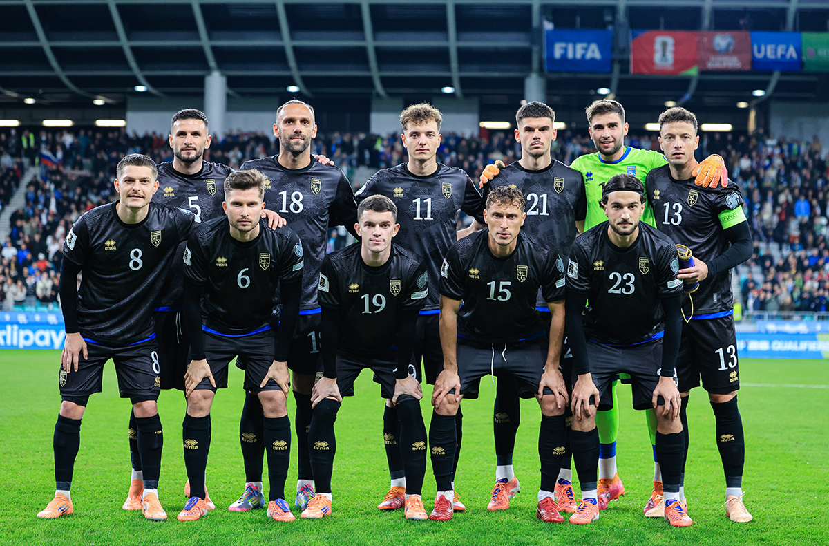 Zemra e Kosovës kundër forcës së Zvicrës – përballje me peshë Botërori 14 kosova