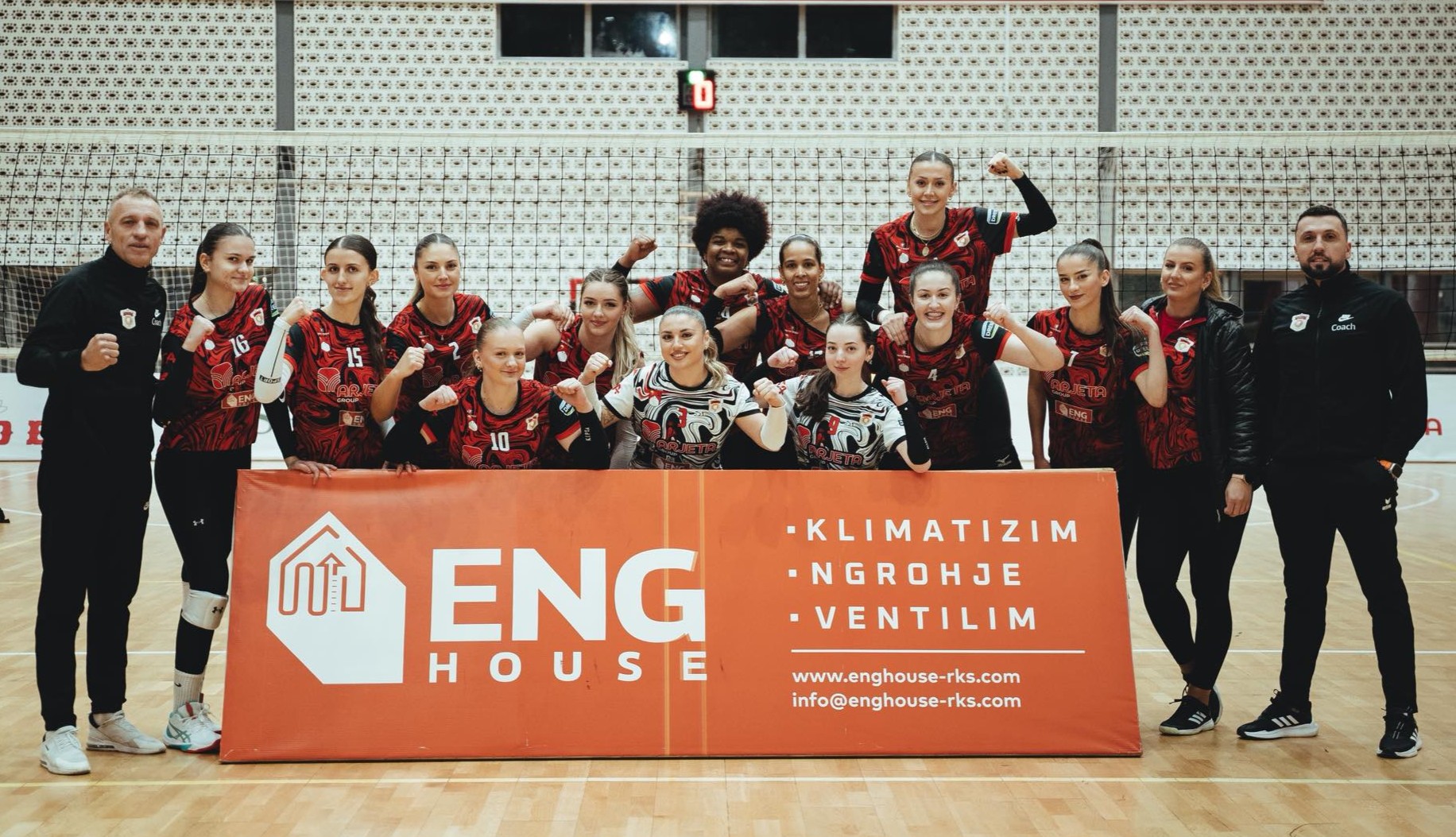 Ferizaj ngjitet në vendin e dytë – Skenderaj në Top-4 - Java e 9-të në vikend në dy kategoritë 9 kvf skenderaj