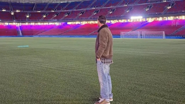Lionel Messi: Doja ta mbyllja karrierën te Barcelona – kjo është shtëpia ime 2 lionel messi