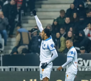 Nice - Marseille 1-5