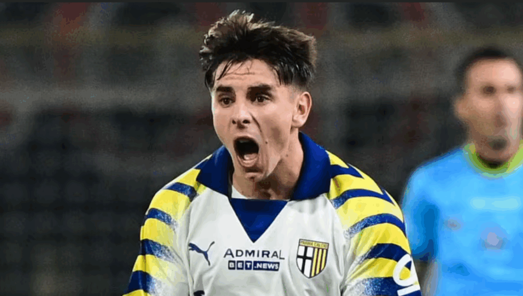 Milani tronditet në Parma – fitorja u rrëshqet nga duart në barazimin 2-2 2 parma