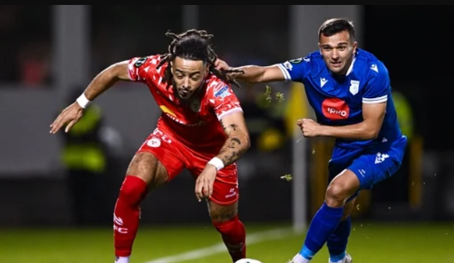 LIVE: Shelbourne - Drita 0-1, Shkëndija - Jagiellonia 1-1 4 shelbourne drita 0 1