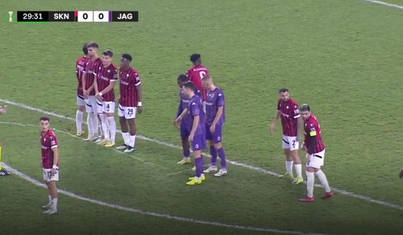 LIVE: Shelbourne - Drita 0-1, Shkëndija - Jagiellonia 1-1 5 Shkëndija - Jagiellonia