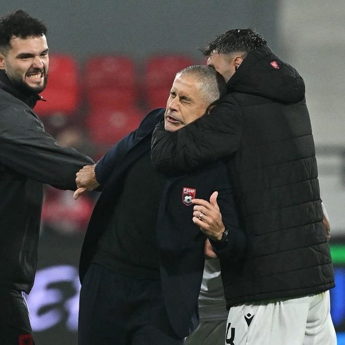 Sylvinho pas kualifikimit historik në play off: Nëse dikush nuk është i kënaqur, nuk është problemi im! 3 sylvinho