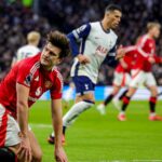 Tottenham - Manchester United