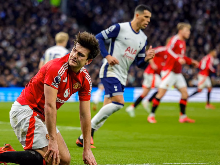 Tottenham - Manchester United