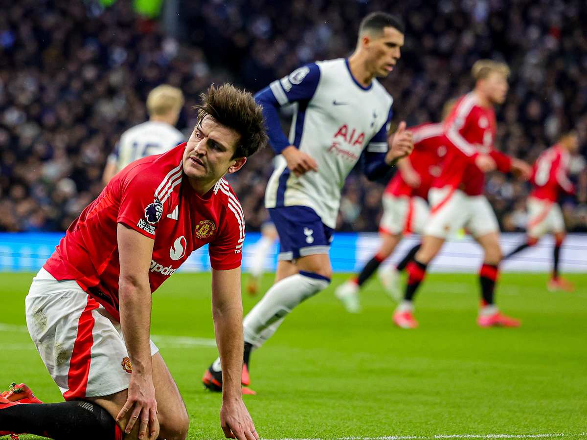 Tottenham synon kthesën në shtëpi ndaj Manchester United 2 tottenham manchester united