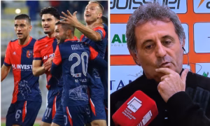 Vllaznia - Ilir Daja