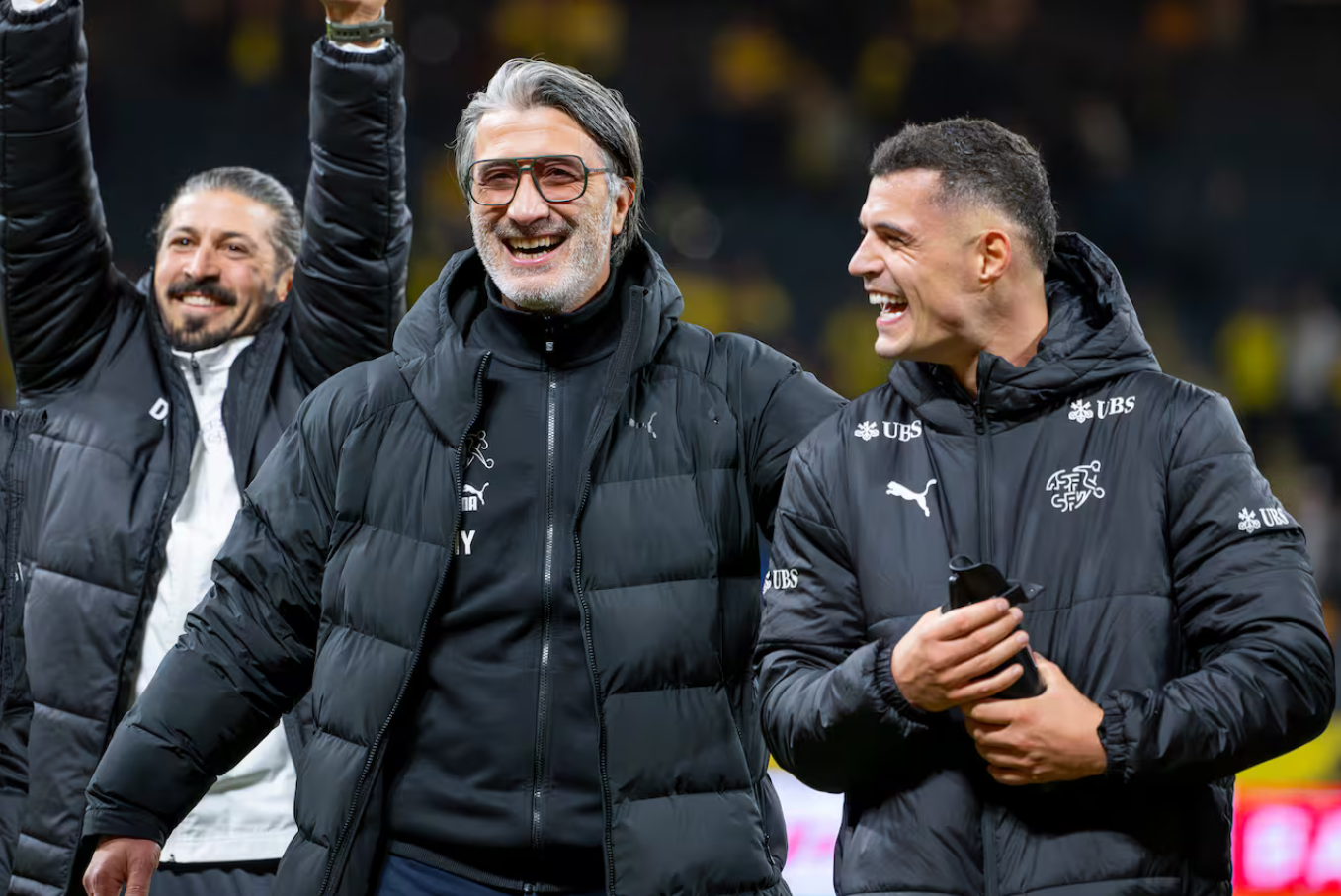 Më pak ego, më shumë sukses – Si mësuan Yakin dhe Xhaka nga përplasja në Prishtinë 3 yakin