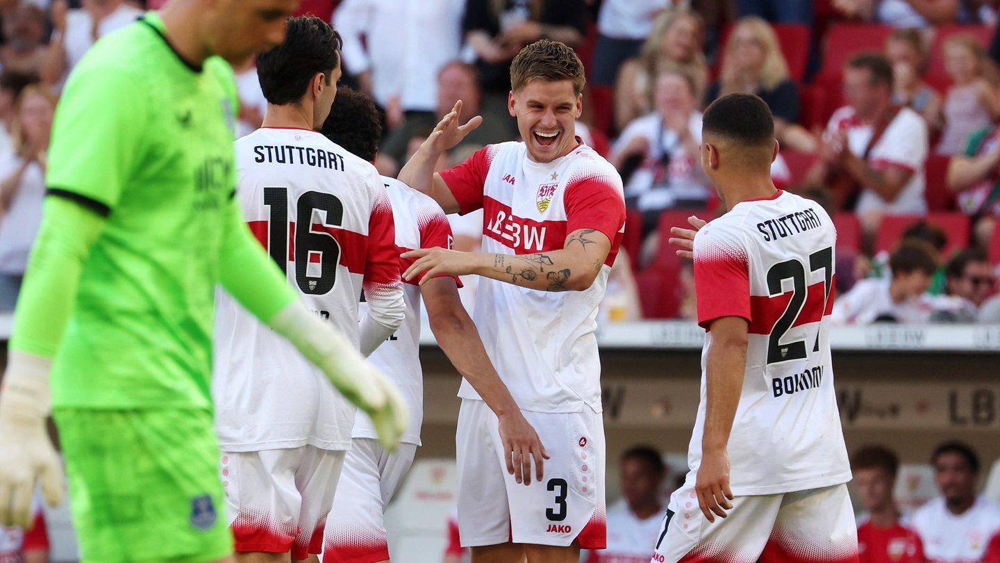 VfB Sfidon Premierligën: Një Performancë e Shkëlqyer në Rrugën drejt Suksesit