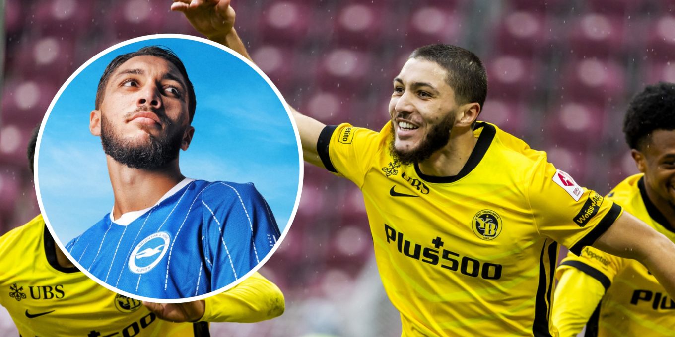 YB: Jaouen Hadjam po transferohet te Brighton në Premier League