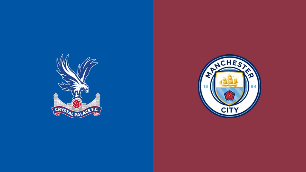 Crystal Palace vs Manchester City: Transmetimi i drejtpërdrejtë, koha e fillimit dhe formacionet e ndeshjes