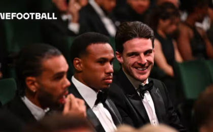 Declan Rice Analizon Sfidën për Mbrojtjen e Titullit nga Arsenal: Objektiva dhe Strategjitë e Kombinatës