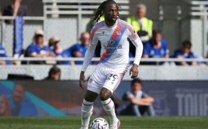 Përballja e Madhe: Crystal Palace vs Manchester City - Parashikimi dhe Koeficientët për Ndeshjen e 28 Gushtit