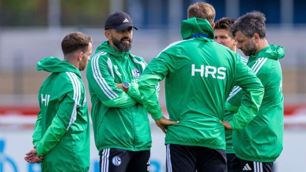 Schalke Pjesë e Papritur: S04 Riorganizon Strategjinë para Ndeshjes në Augsburg për Bundesliga