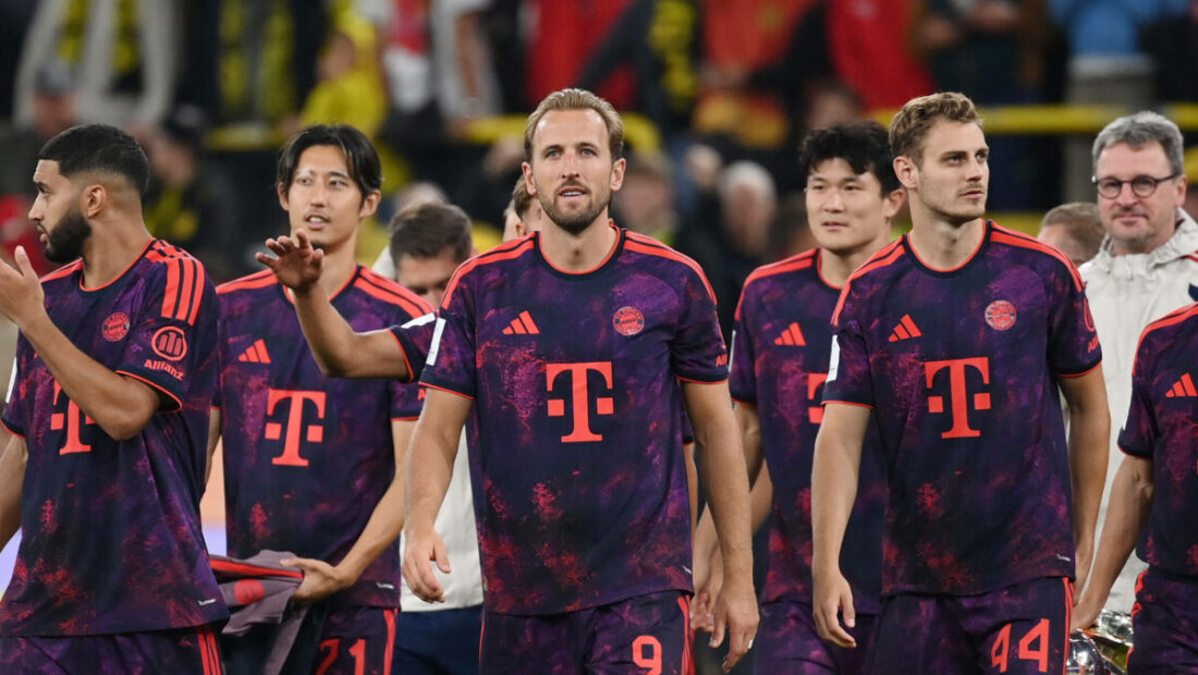 Money League: Bavaria me shitjet e treta më të larta në mbarë botën