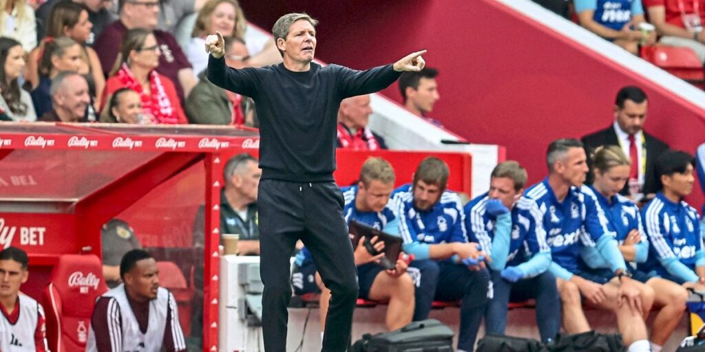 Nottingham i Oliver Glasner, Man United dhe Tottenham përballen me fillim të dobët në Premier League - Analizë e Sezonit