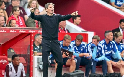 Nottingham i Oliver Glasner, Man United dhe Tottenham përballen me fillim të dobët në Premier League - Analizë e Sezonit