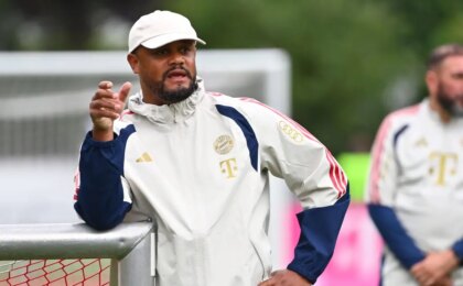 FC Bayern përballë VfB Stuttgart: Kompany sheh ngjashmëri me Premier League në sfidën e fortë