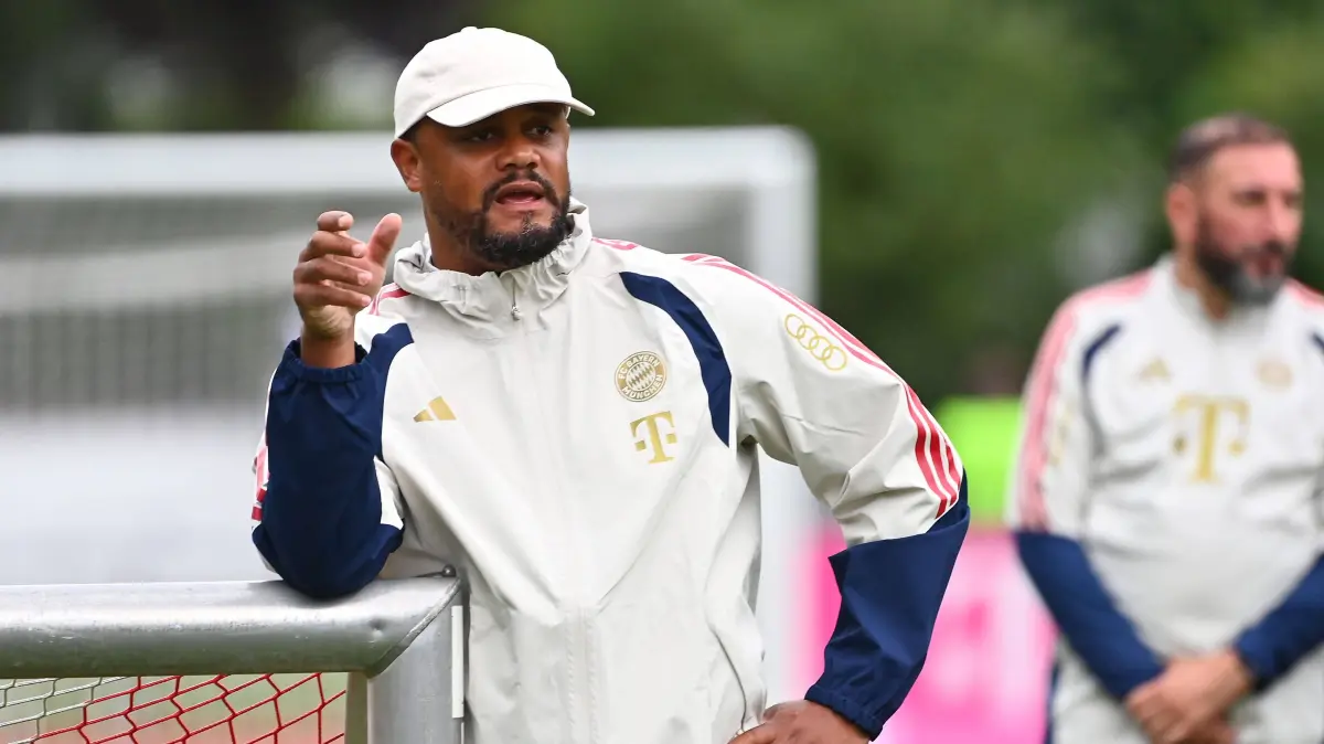 FC Bayern përballë VfB Stuttgart: Kompany sheh ngjashmëri me Premier League në sfidën e fortë